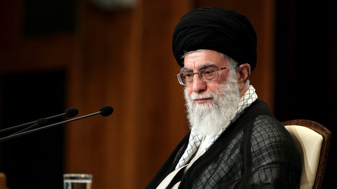 Mideast Iran leader